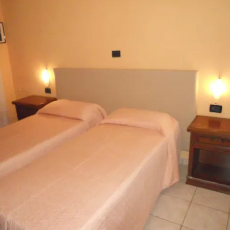 Salus Hotell Montecatini Terme