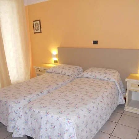 Hotell Salus Montecatini Terme