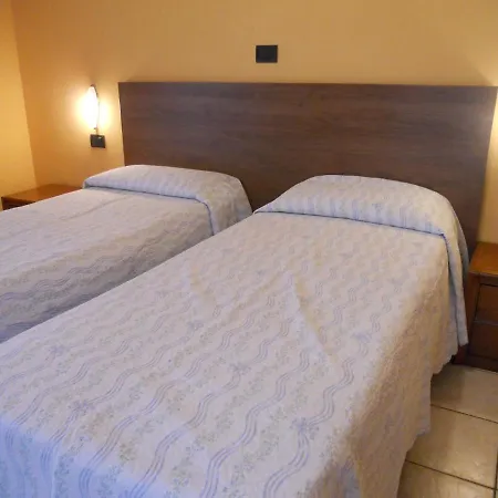 Hotell Salus Montecatini Terme