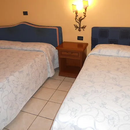 Hotell Salus Montecatini Terme