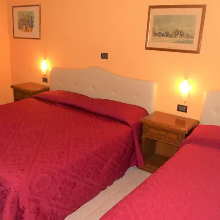 Hotell Salus 3*
