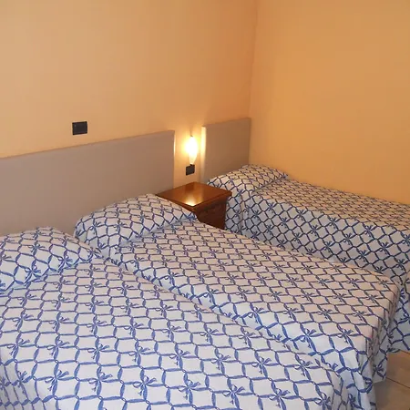 Hotell Salus Montecatini Terme