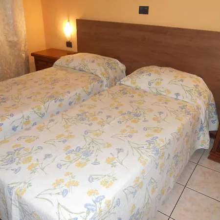 Salus Hotell Montecatini Terme