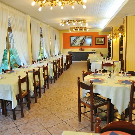 Salus Hotell Montecatini Terme