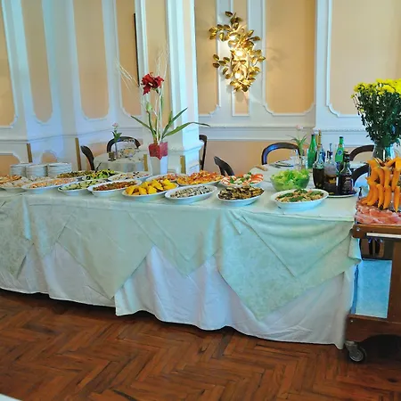 Salus Hotell Montecatini Terme
